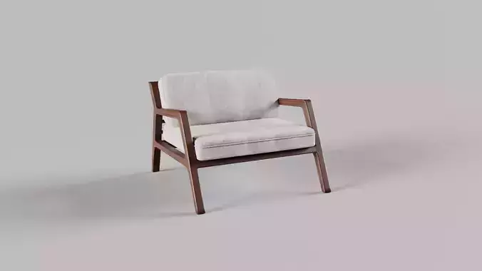 Armchair for your interior design 