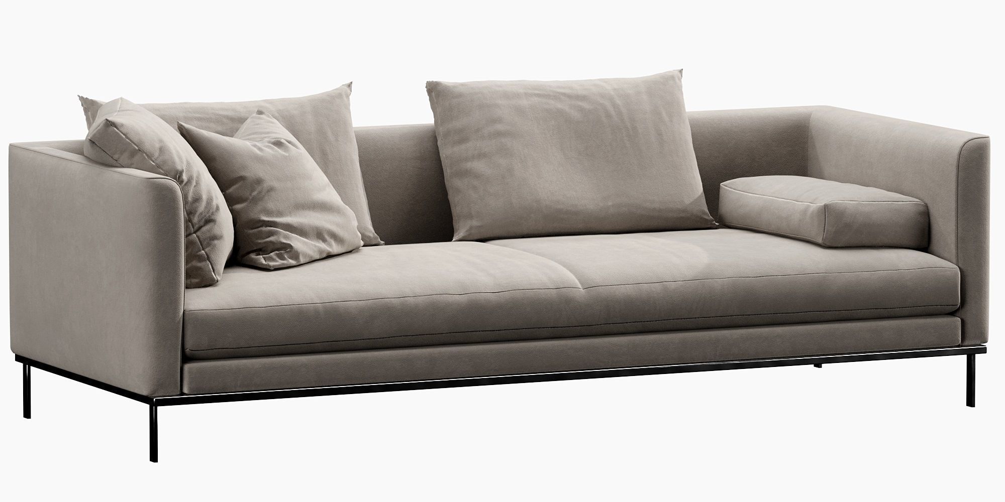 Linteloo relax 3D model_6