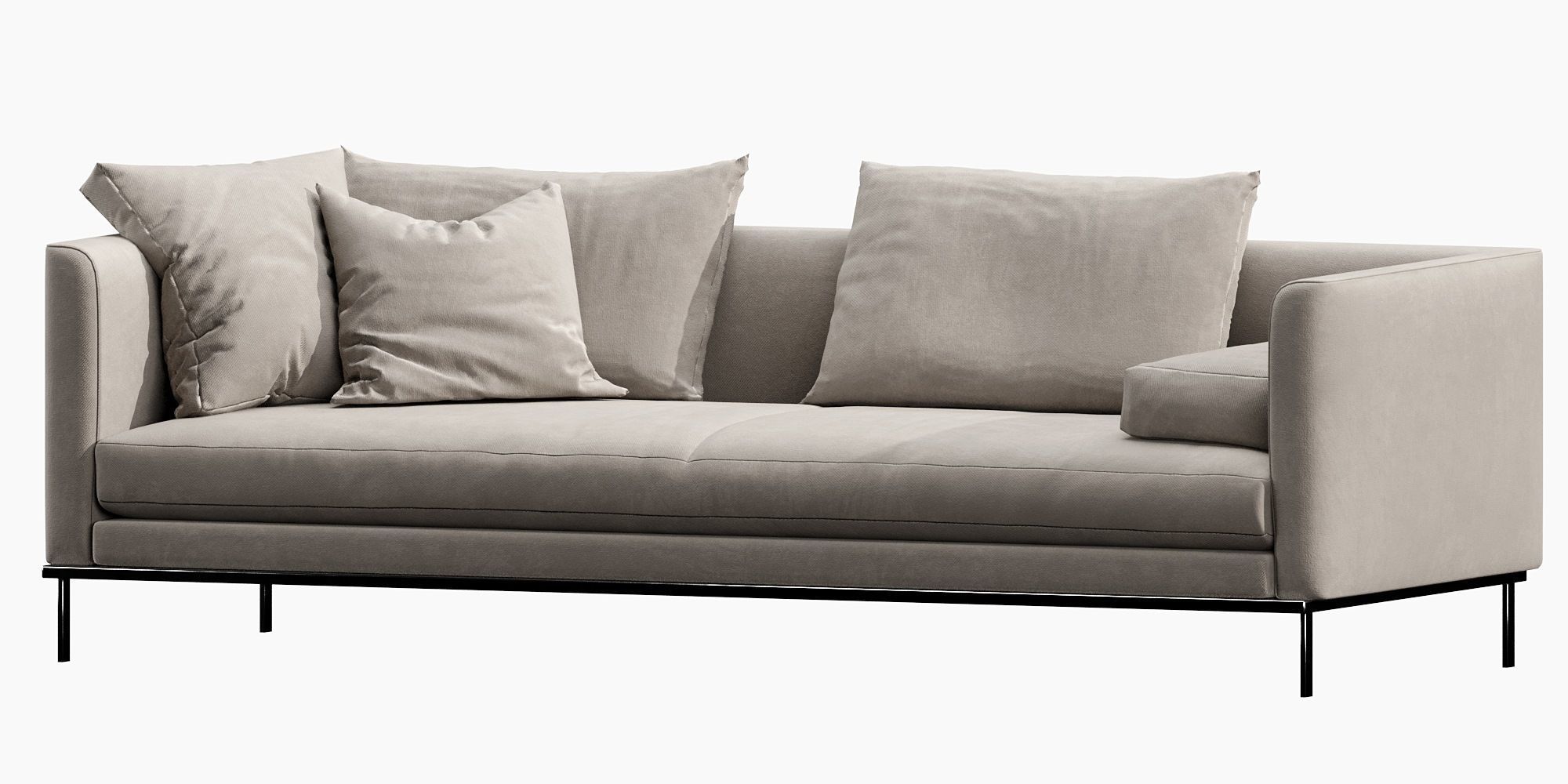 Linteloo relax 3D model_9