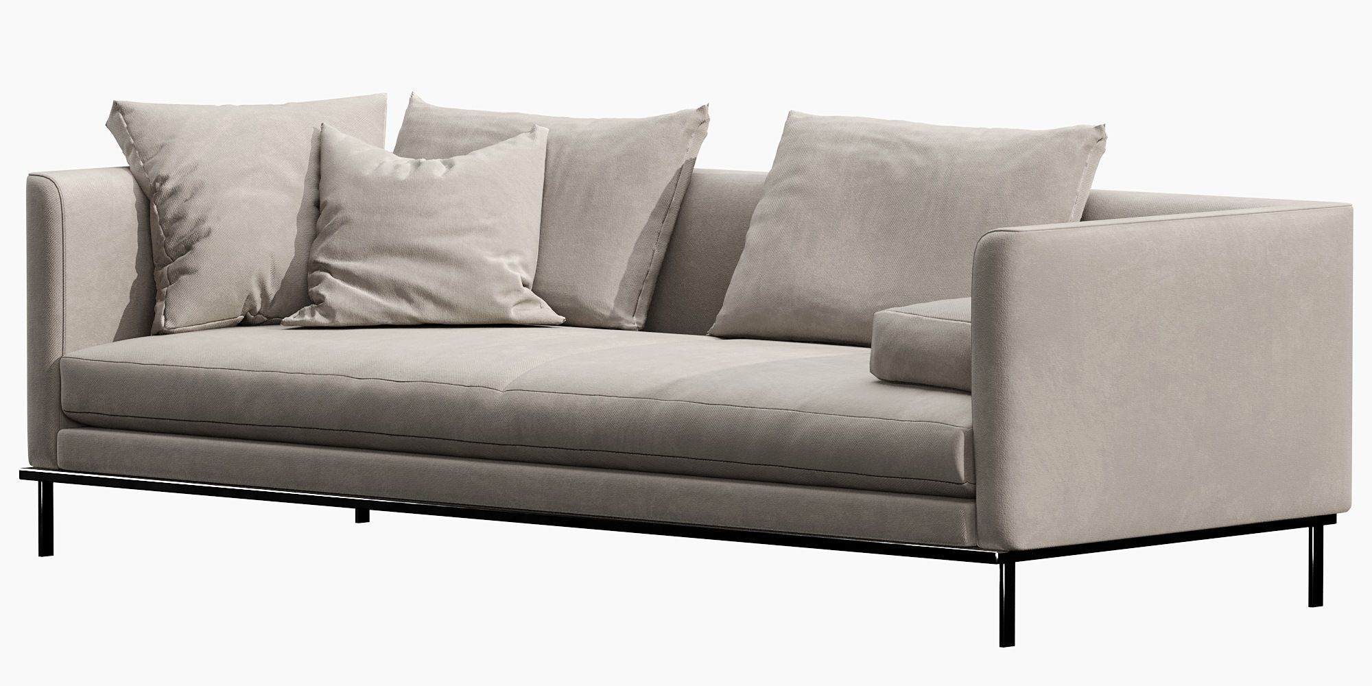 Linteloo relax 3D model_8