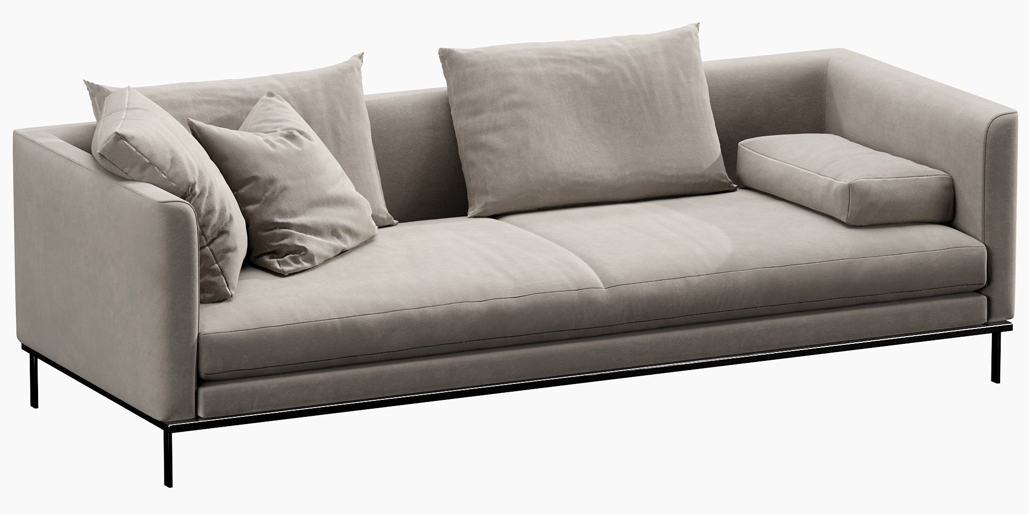 Linteloo relax 3D model_11