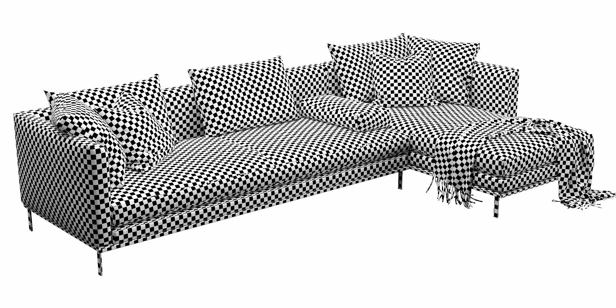 Linteloo relax 3D model_12