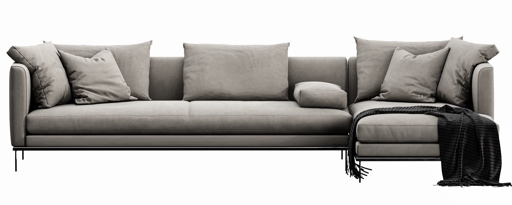 Linteloo relax 3D model_9