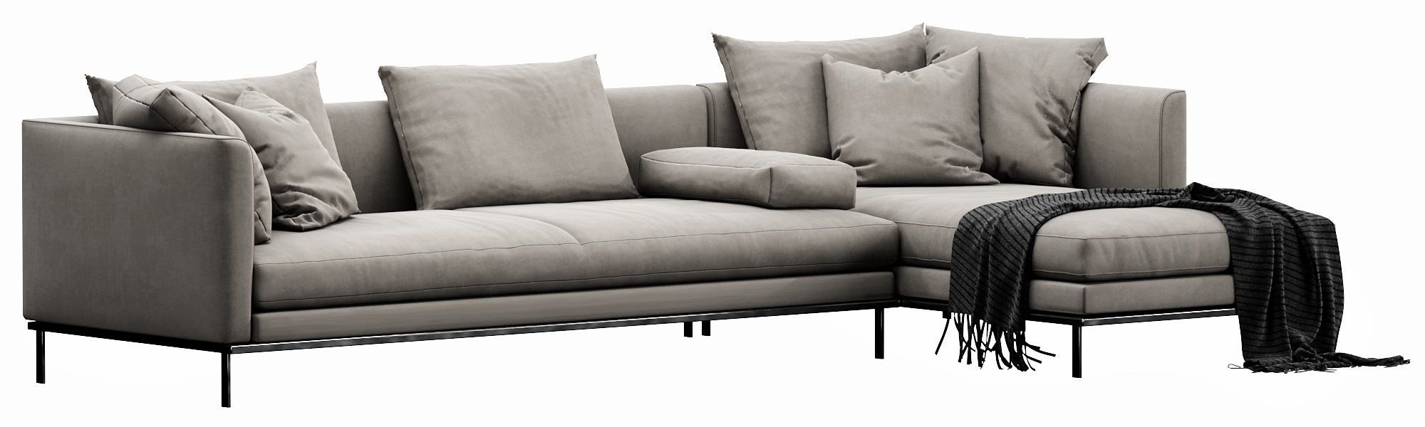 Linteloo relax 3D model_5