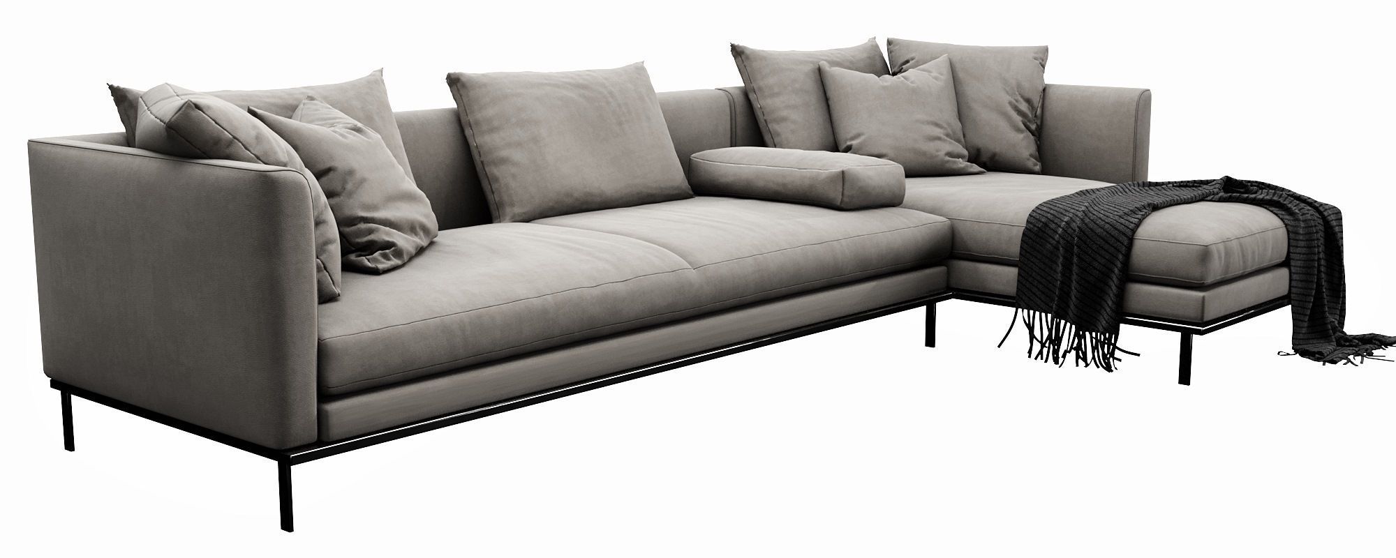 Linteloo relax 3D model_6