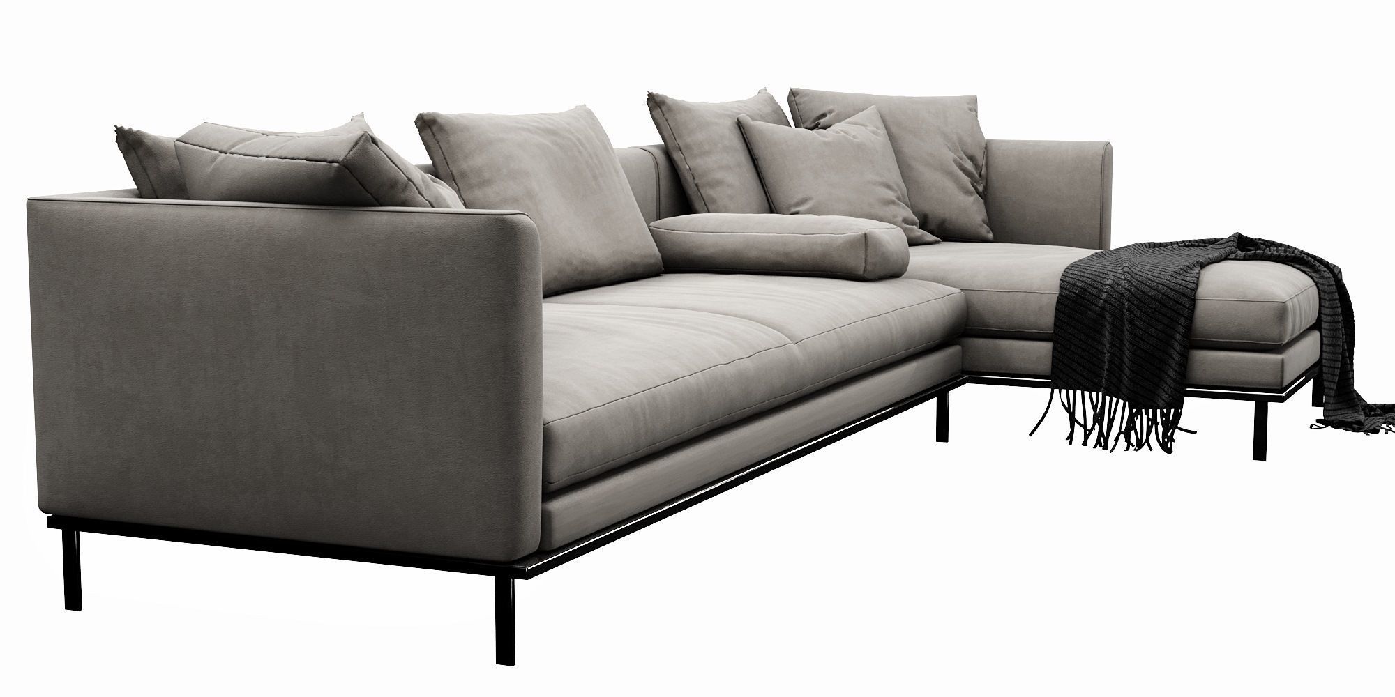 Linteloo relax 3D model_7