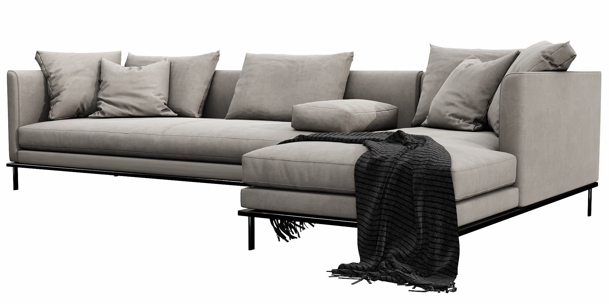 Linteloo relax 3D model_10