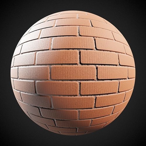 BRICK  PBR Texture 02 Texture