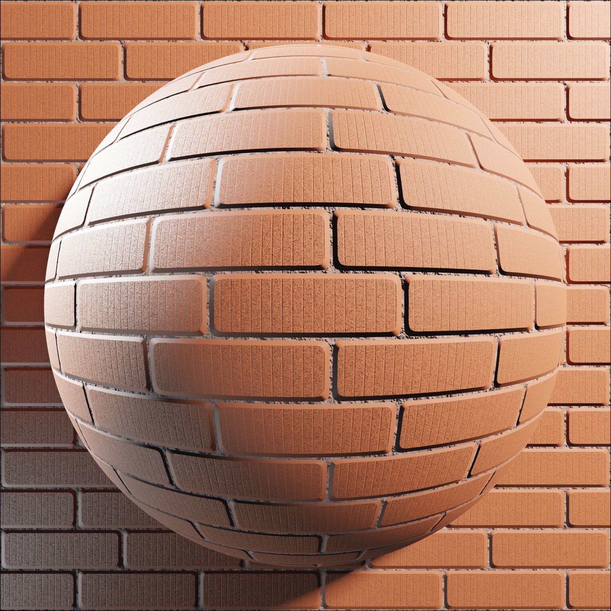 BRICK  PBR Texture 02 Texture_2