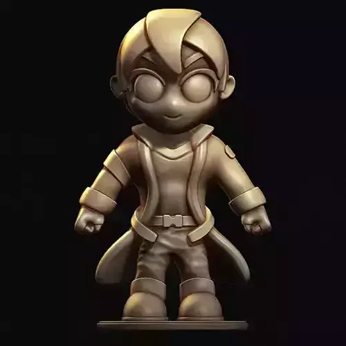 Kirito  Chibi Sword Art Online