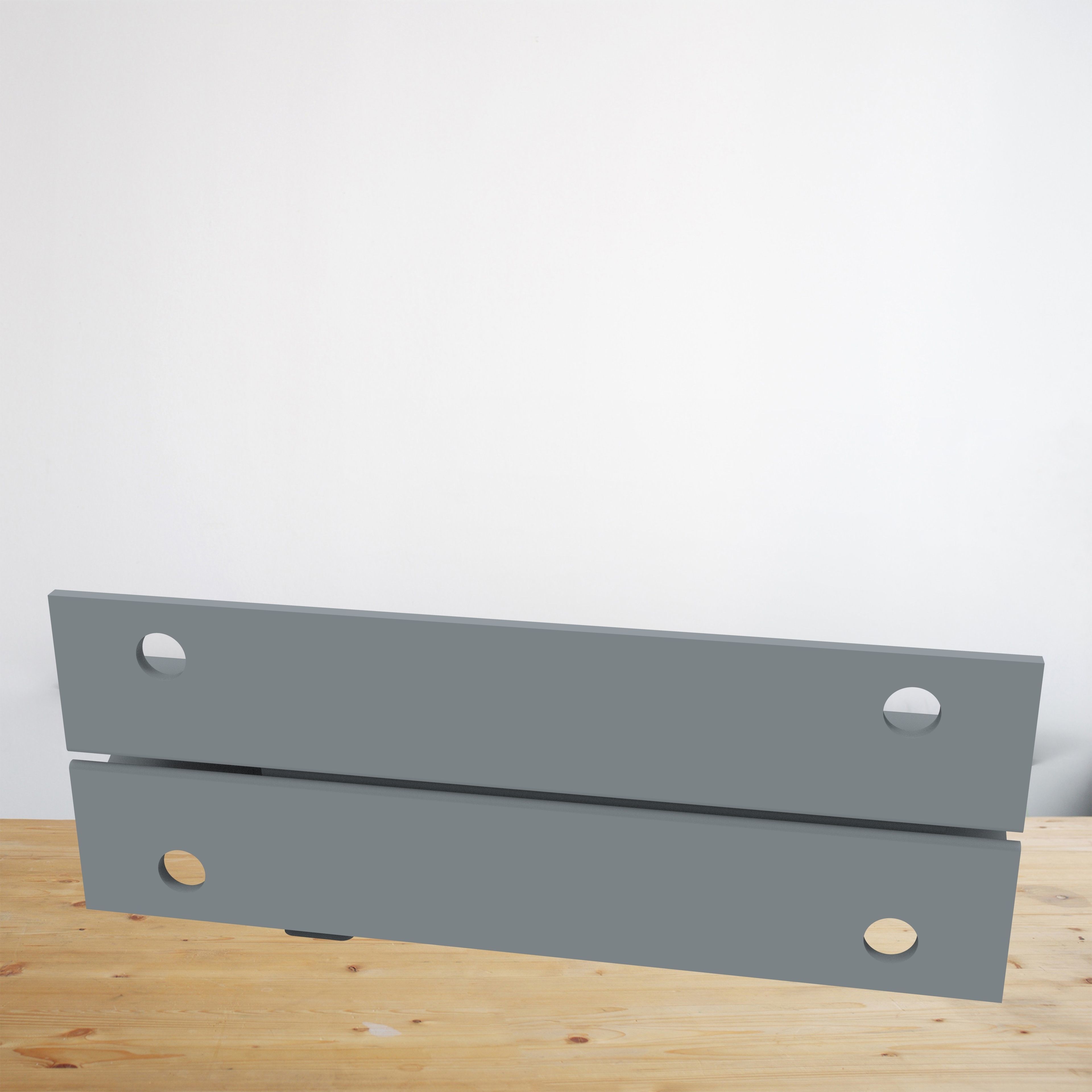 Barrel Bolt 3D model_7