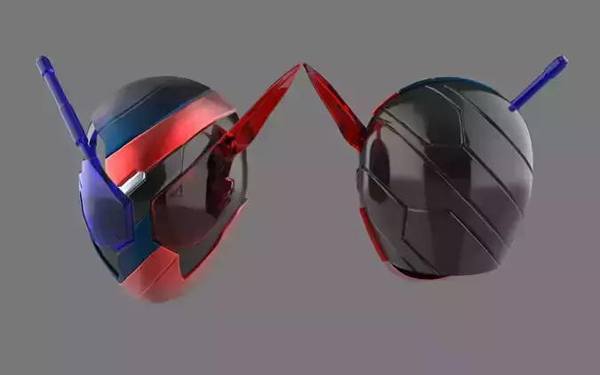 Kamen Rider Build Helmet