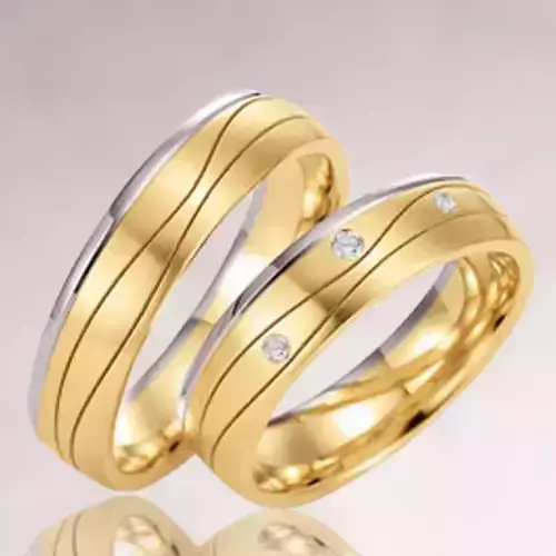 Wedding rings 071