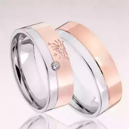 Wedding rings 072