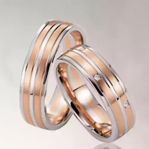 Wedding rings 076