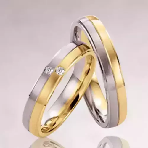 Wedding rings 079