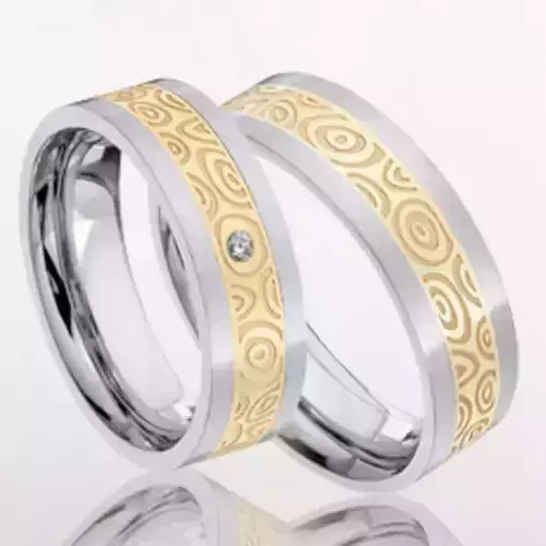 Wedding rings 082