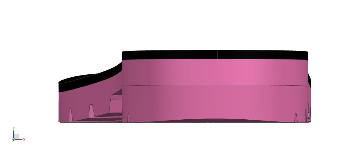 Sole 16AP0605U 3D print model_6