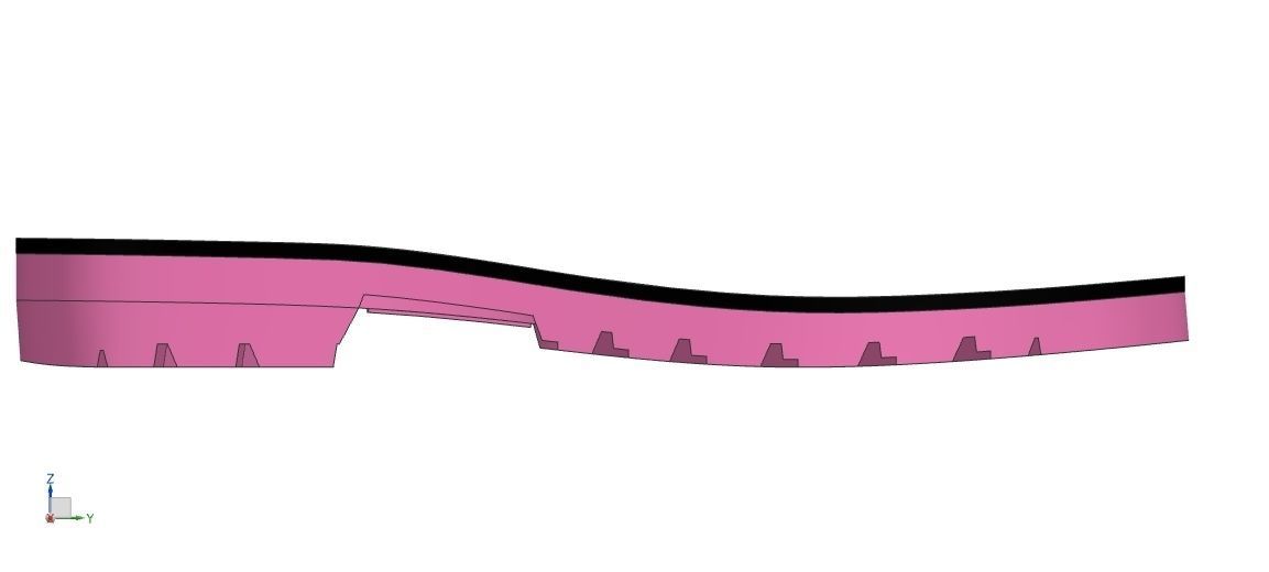 Sole 16AP0605U 3D print model_7