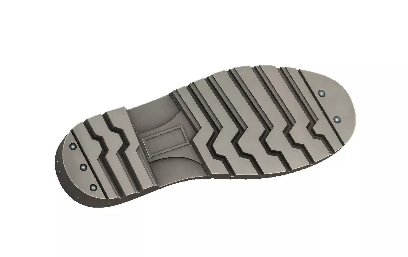 Sole 16AP0605U 3D print model_0