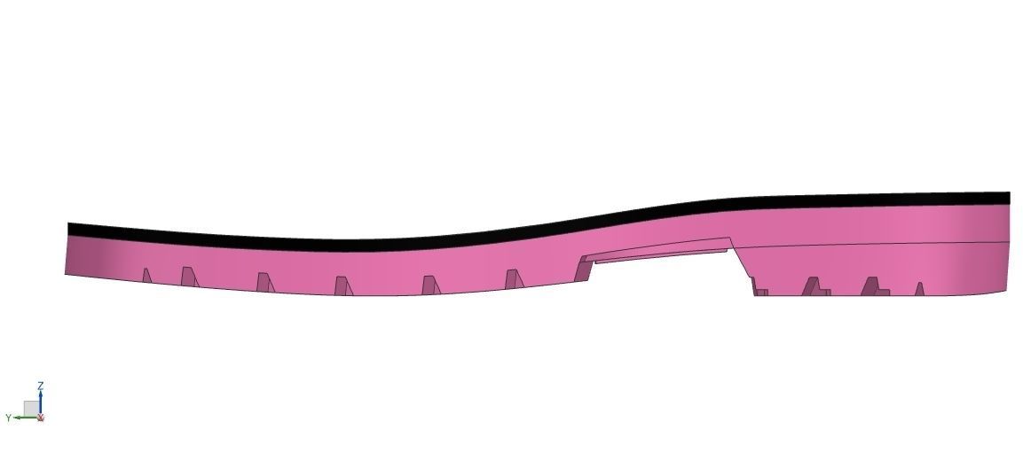 Sole 16AP0605U 3D print model_8