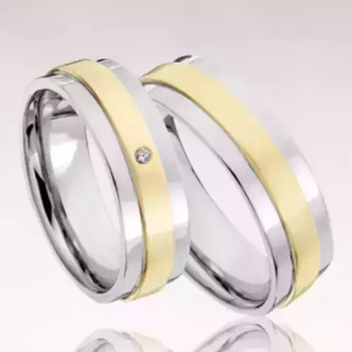 Wedding rings 083