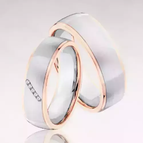Wedding rings 088