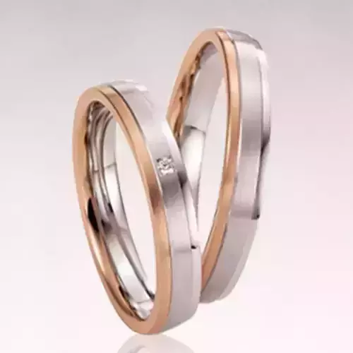 Wedding rings 091