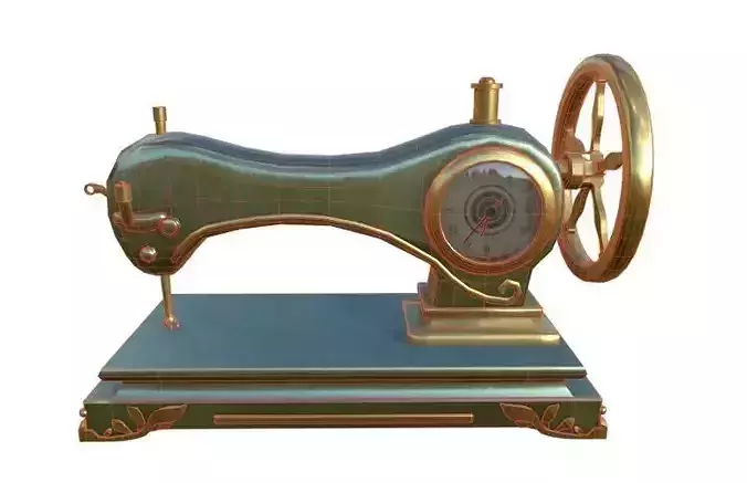 Sewing Machine D20210125