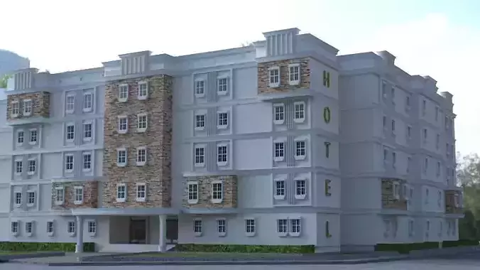 hotel apartment in chennai