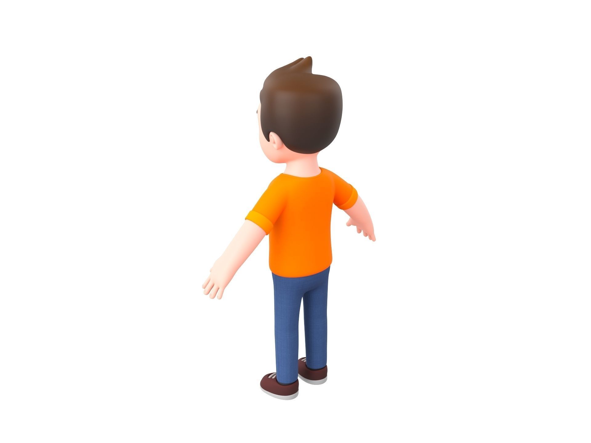 Character107 Man 3D model_6