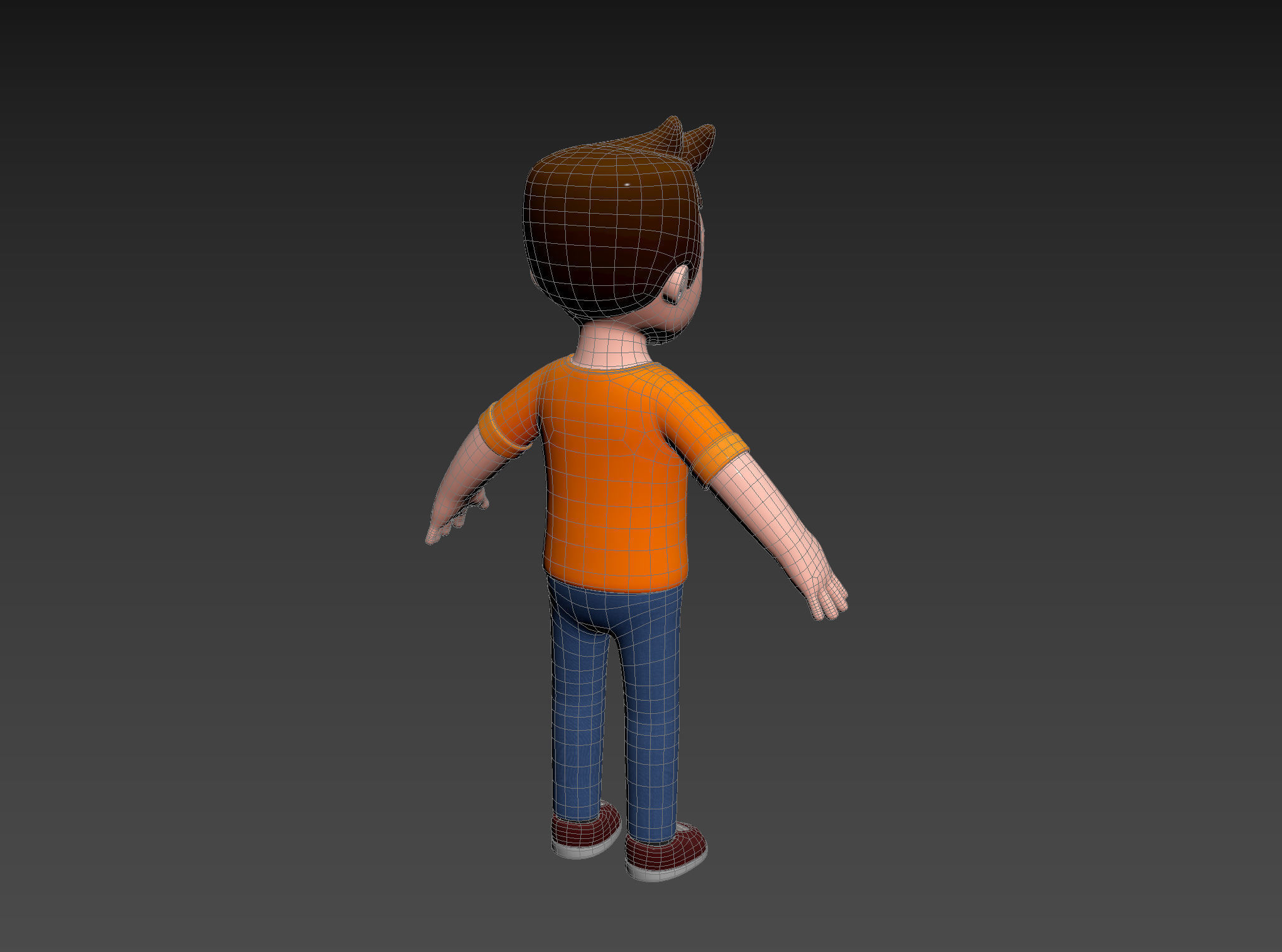 Character107 Man 3D model_16