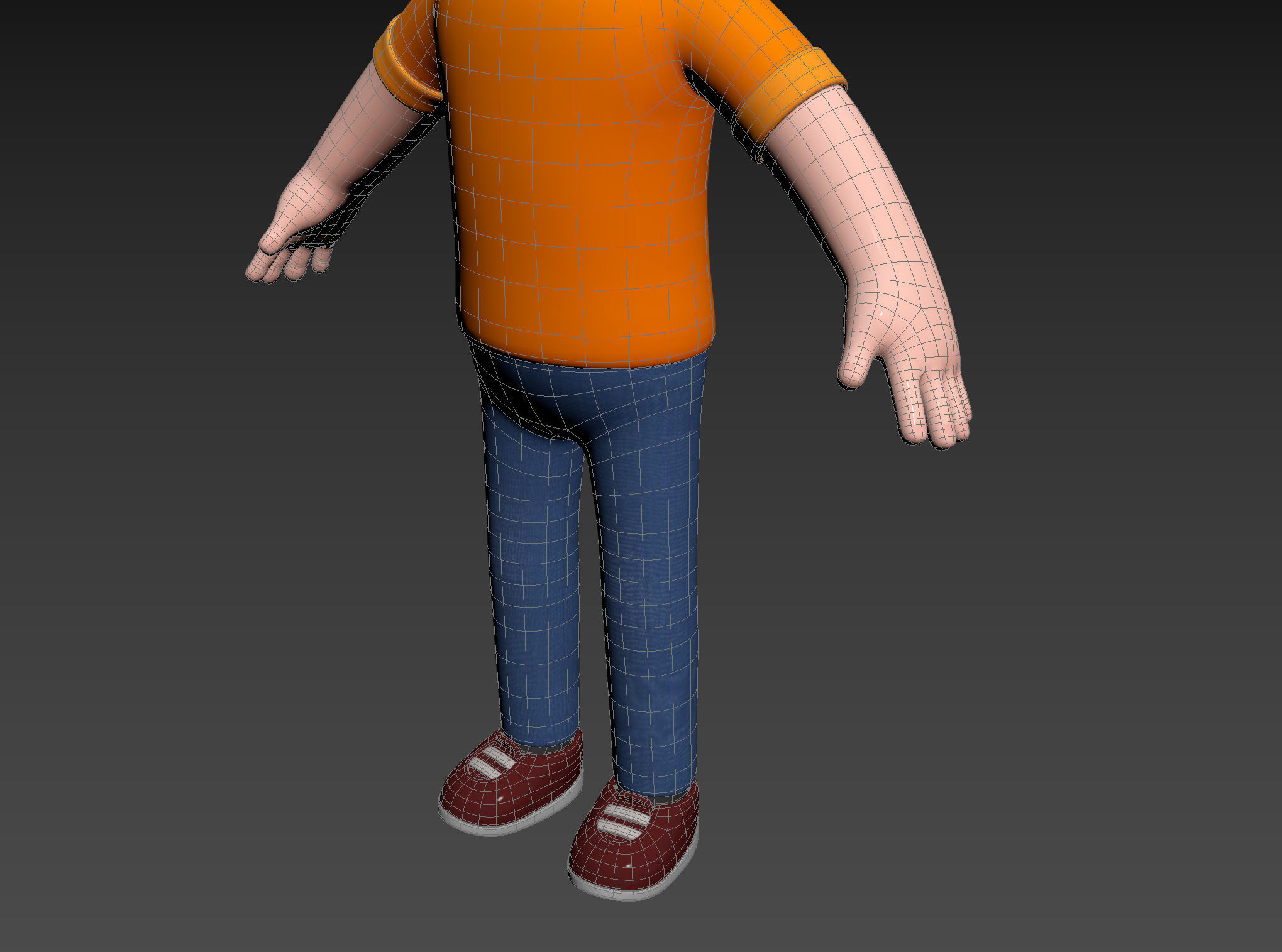 Character107 Man 3D model_21