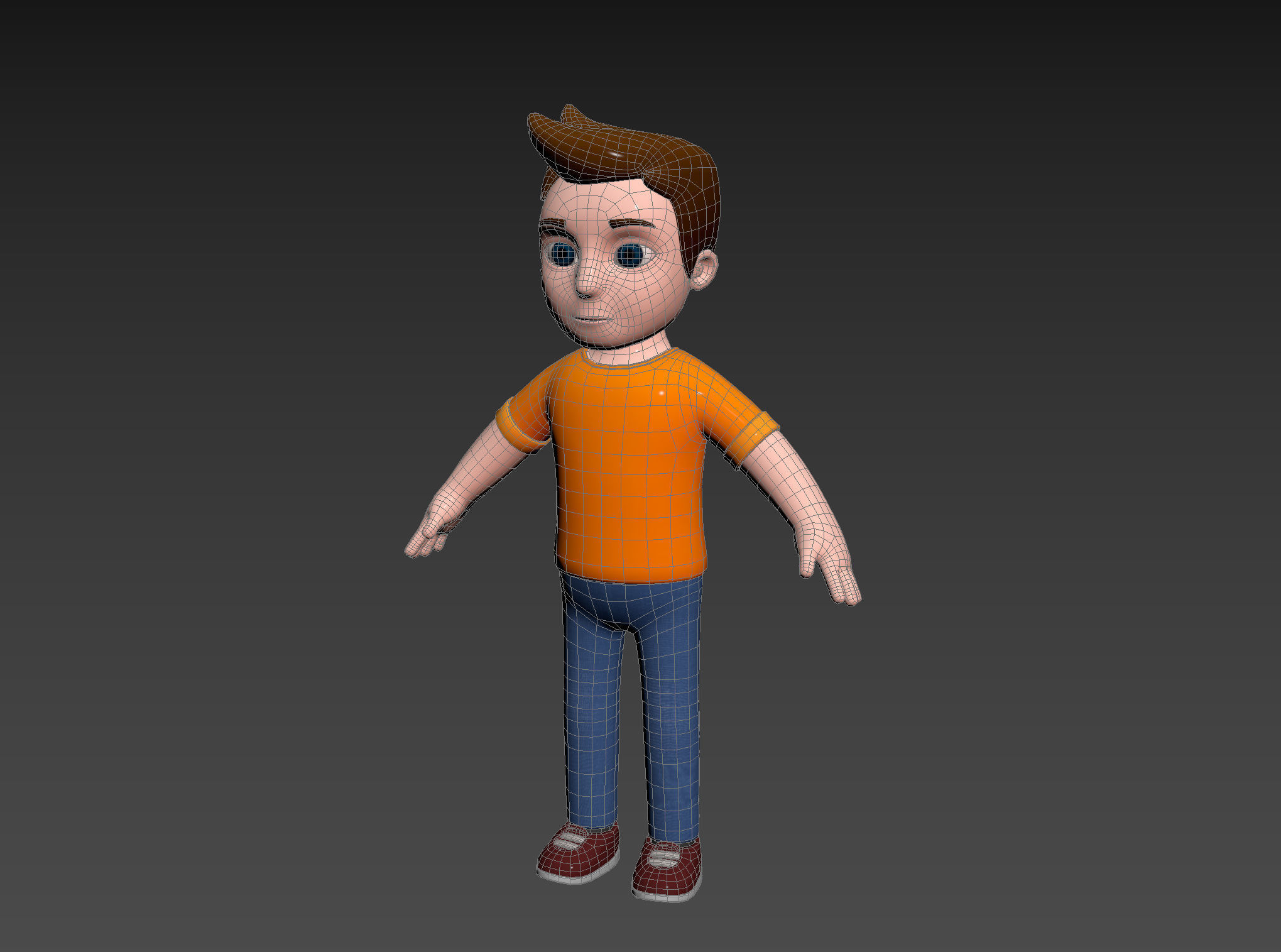 Character107 Man 3D model_11