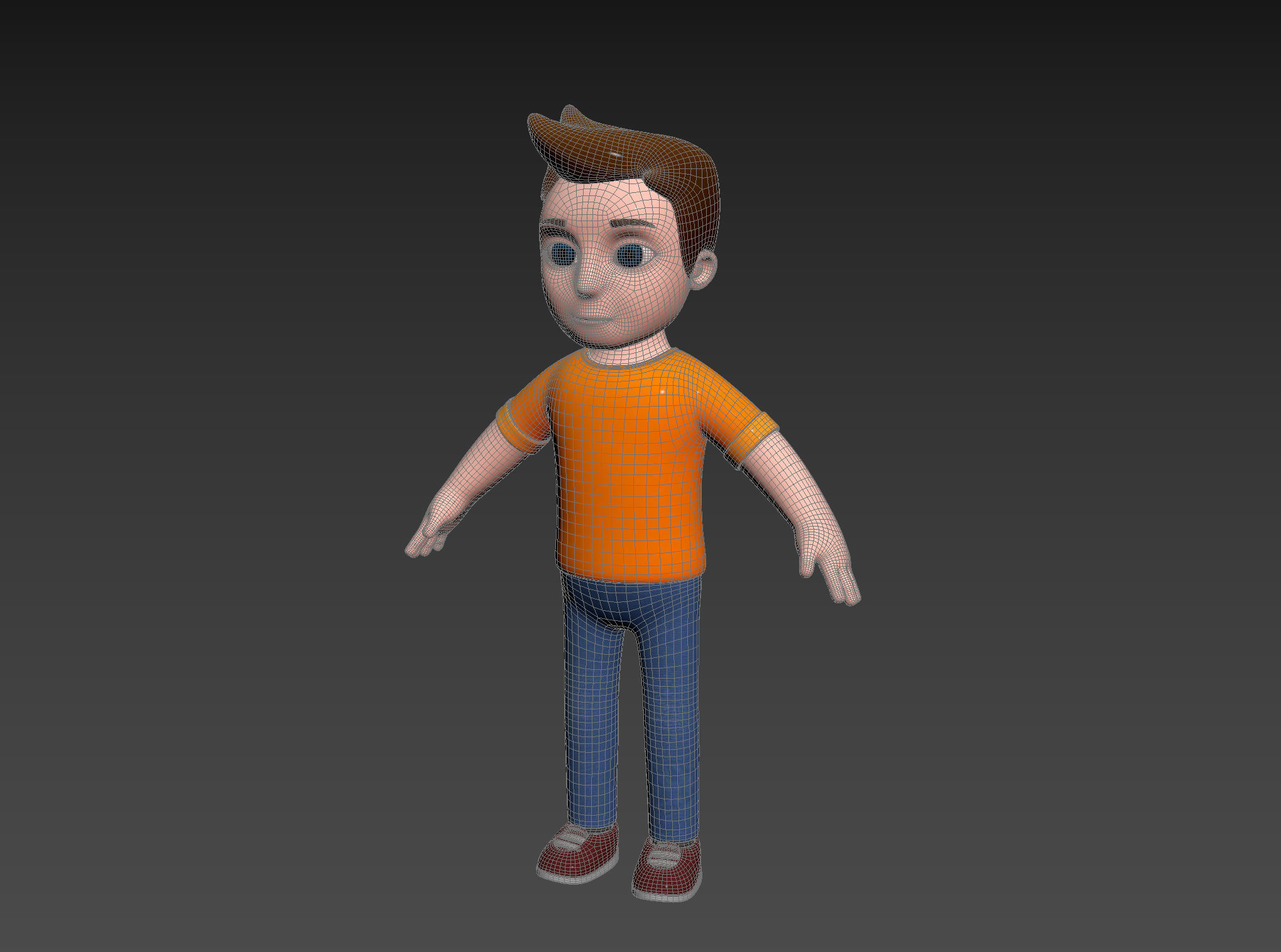 Character107 Man 3D model_12