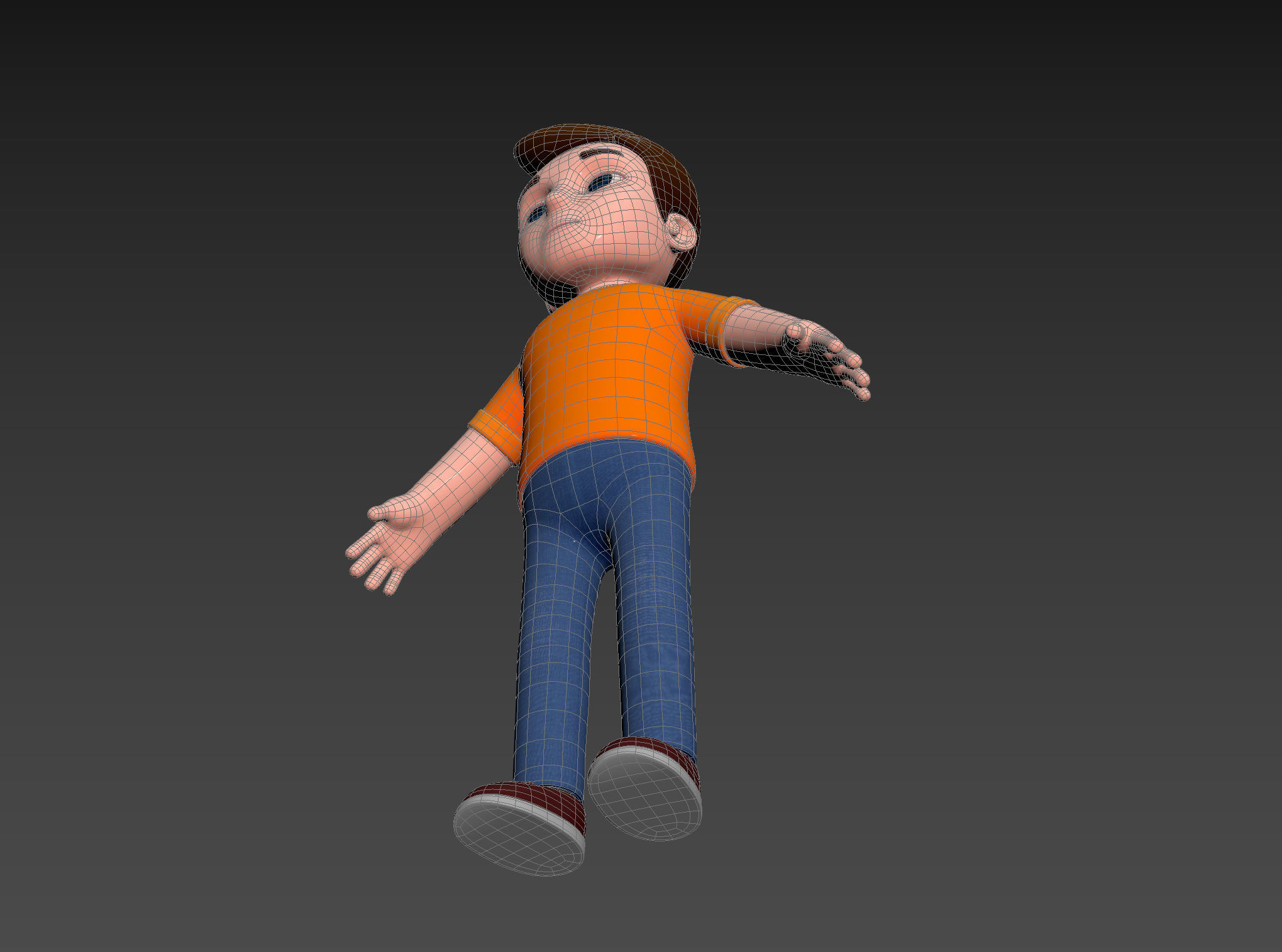 Character107 Man 3D model_22