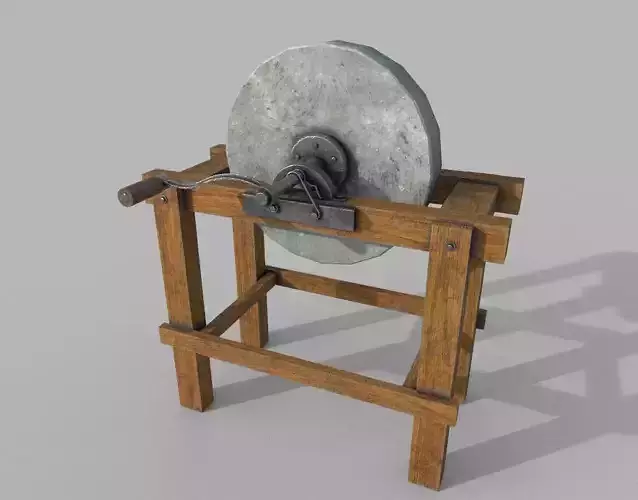 Grindstone 2 grinding wheel