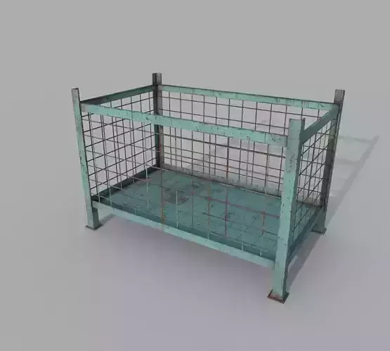 Metal Cage