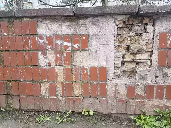 3DF Zephyr - The Wall 3