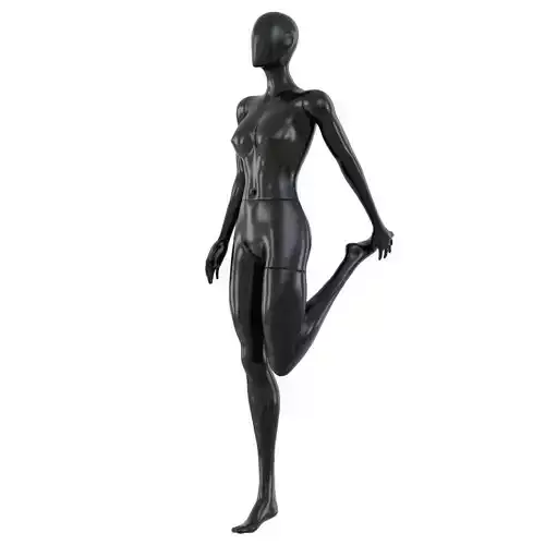 Female Abstract Mannequin 95