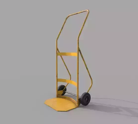 Hand Trolley Drumtruck 