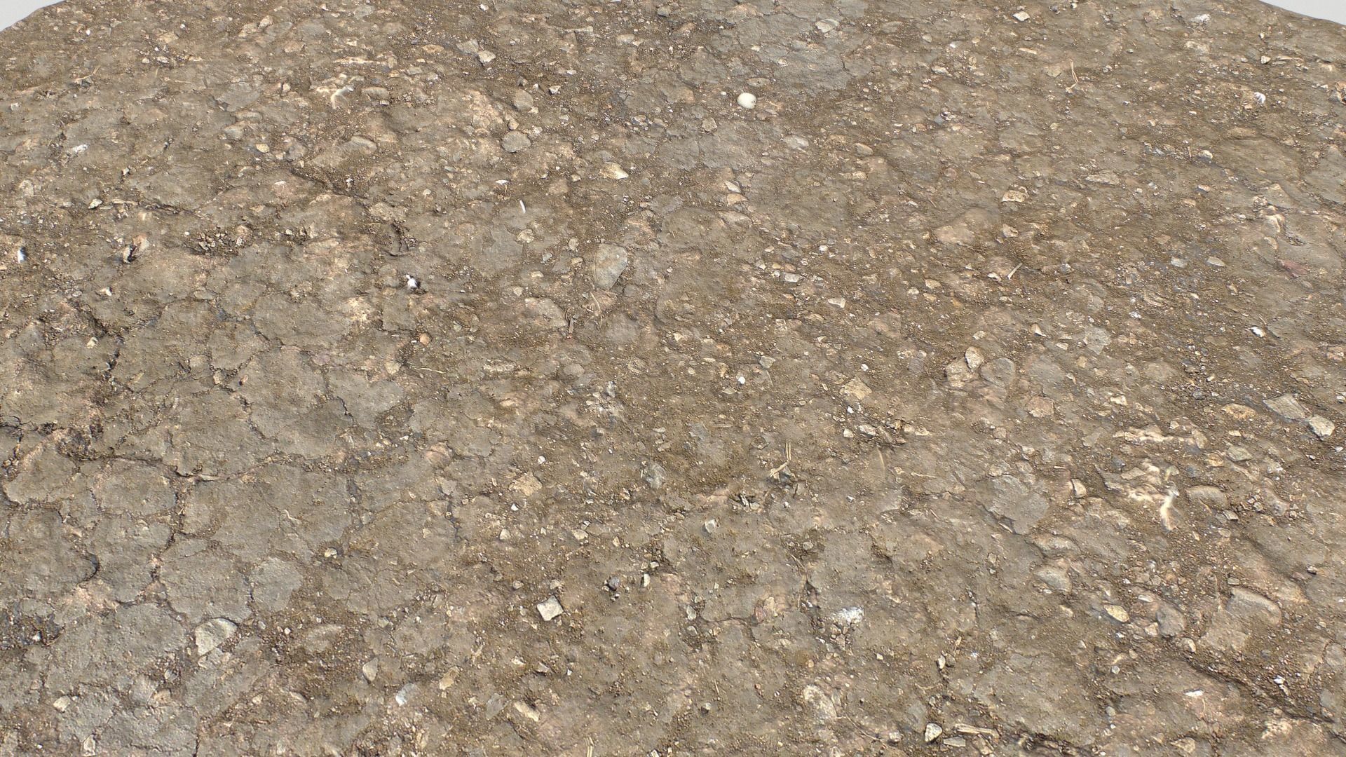 Dirt Terrain PBR Pack 18 Texture_7