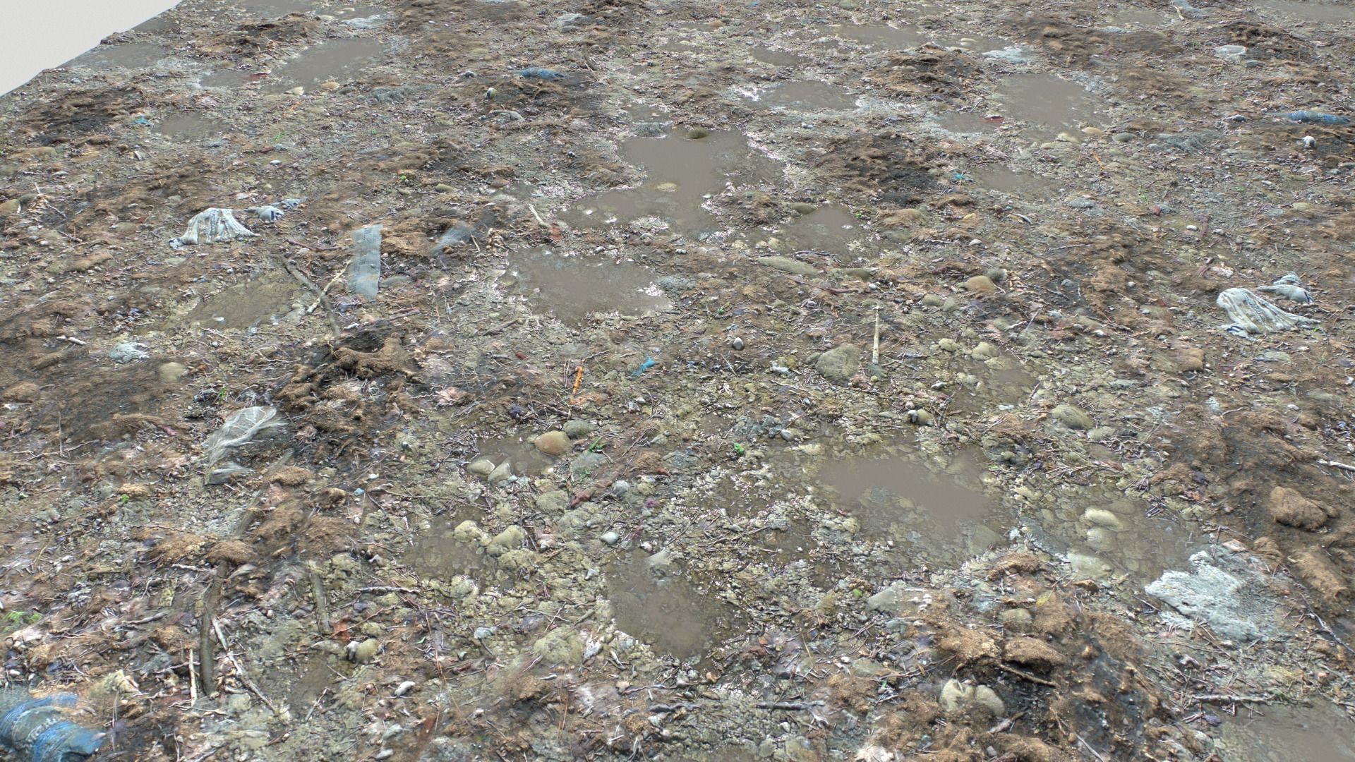 Dirt Terrain PBR Pack 18 Texture_15