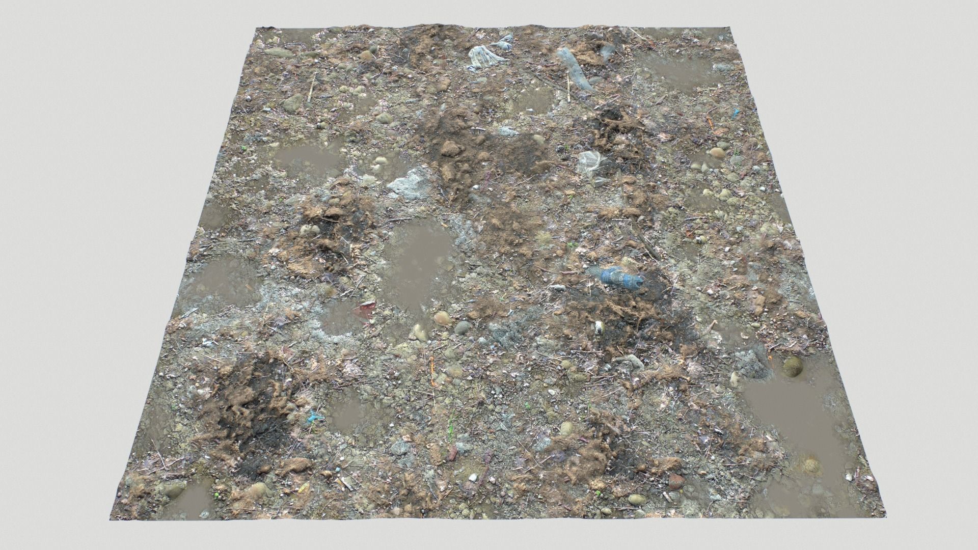 Dirt Terrain PBR Pack 18 Texture_20