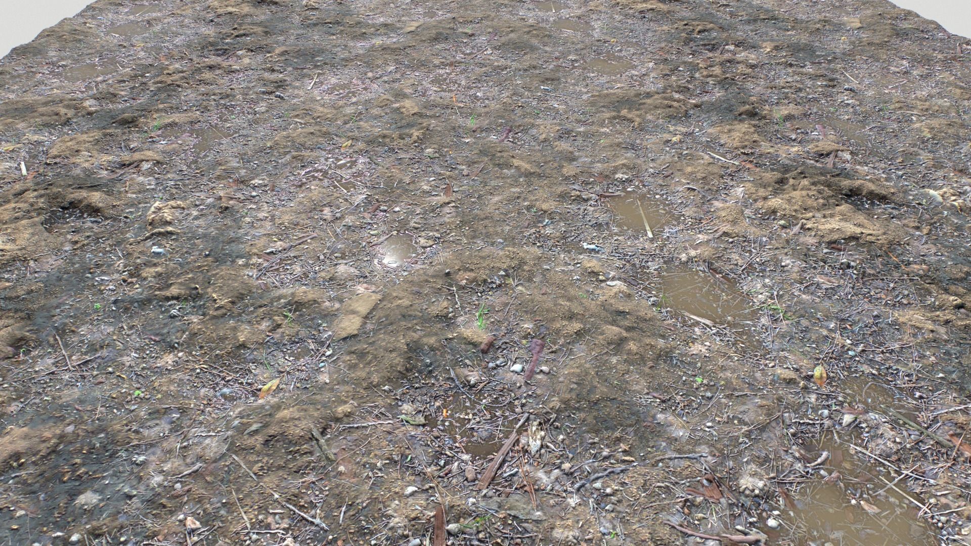 Dirt Terrain PBR Pack 18 Texture_12