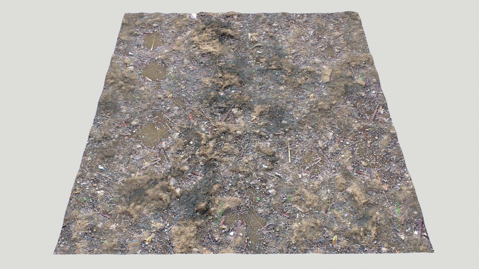 Dirt Terrain PBR Pack 18 Texture_19