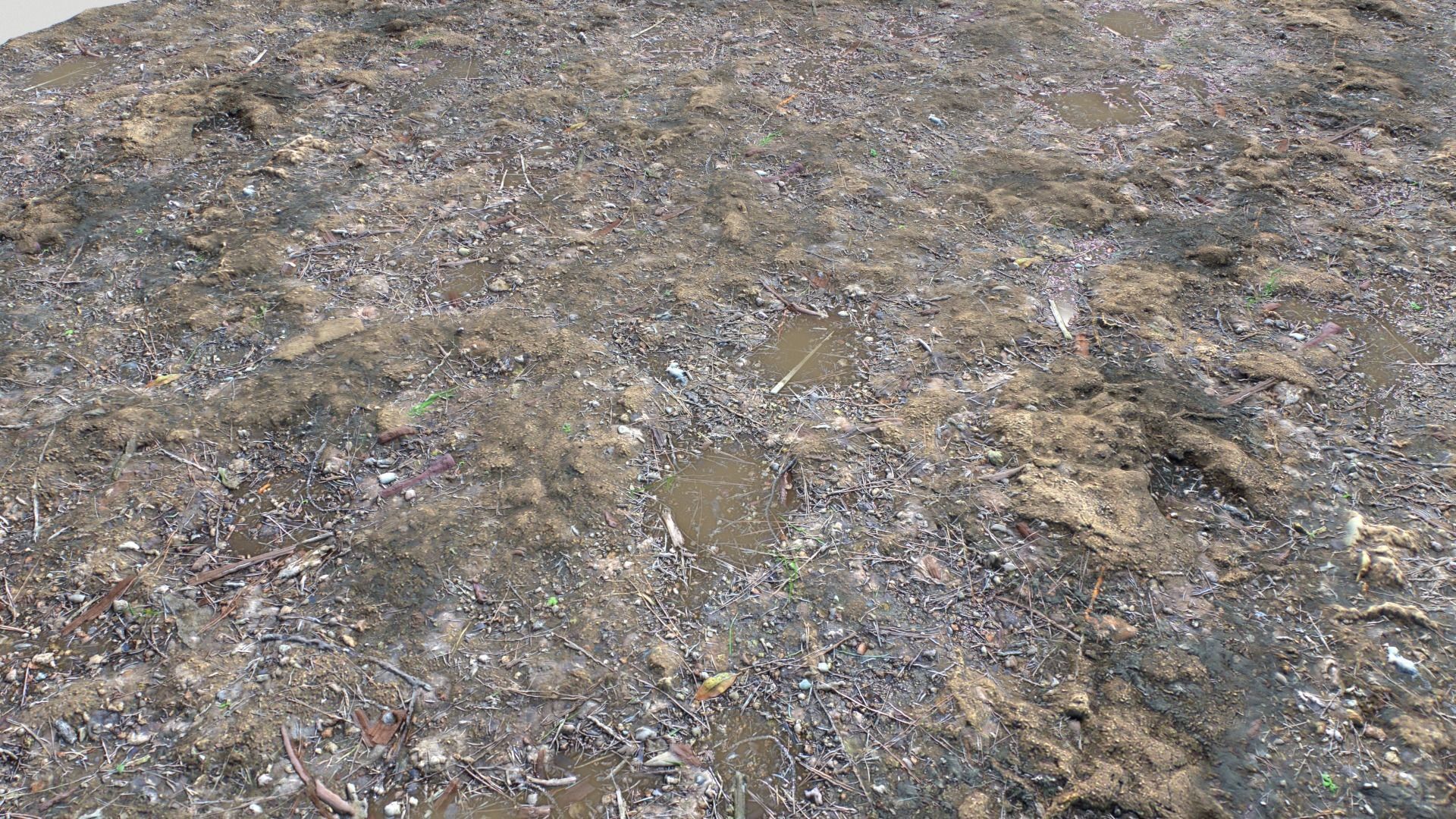 Dirt Terrain PBR Pack 18 Texture_11