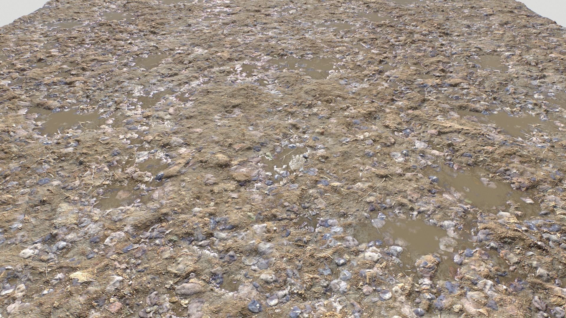 Dirt Terrain PBR Pack 18 Texture_9