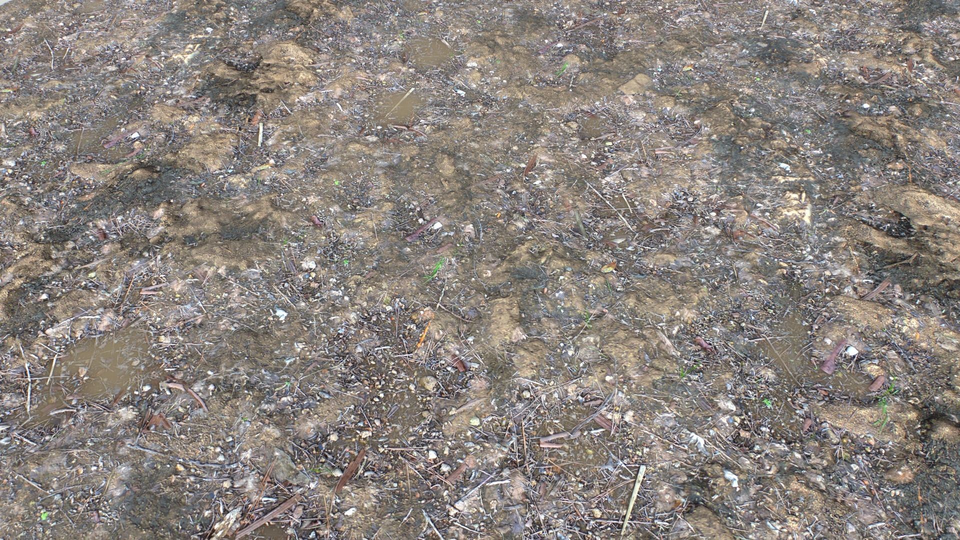 Dirt Terrain PBR Pack 18 Texture_13