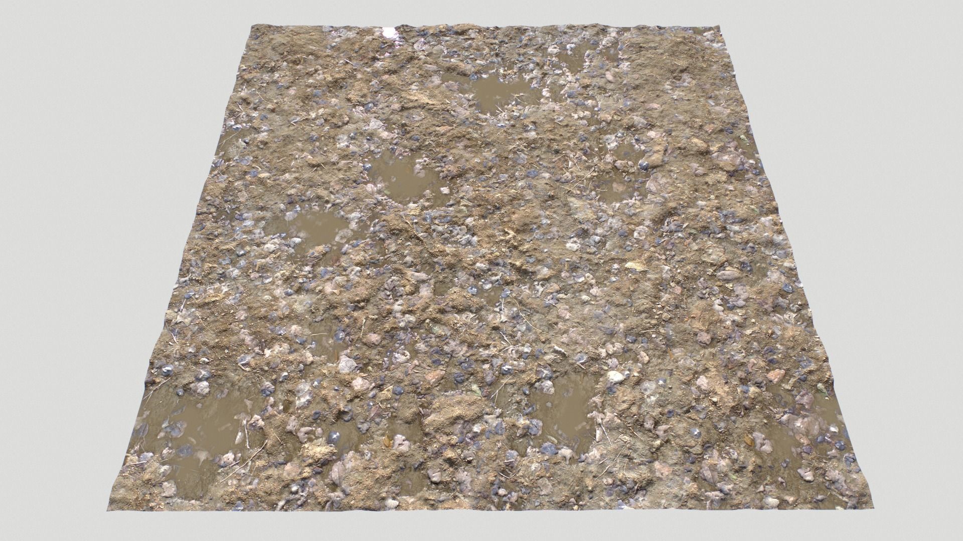 Dirt Terrain PBR Pack 18 Texture_18